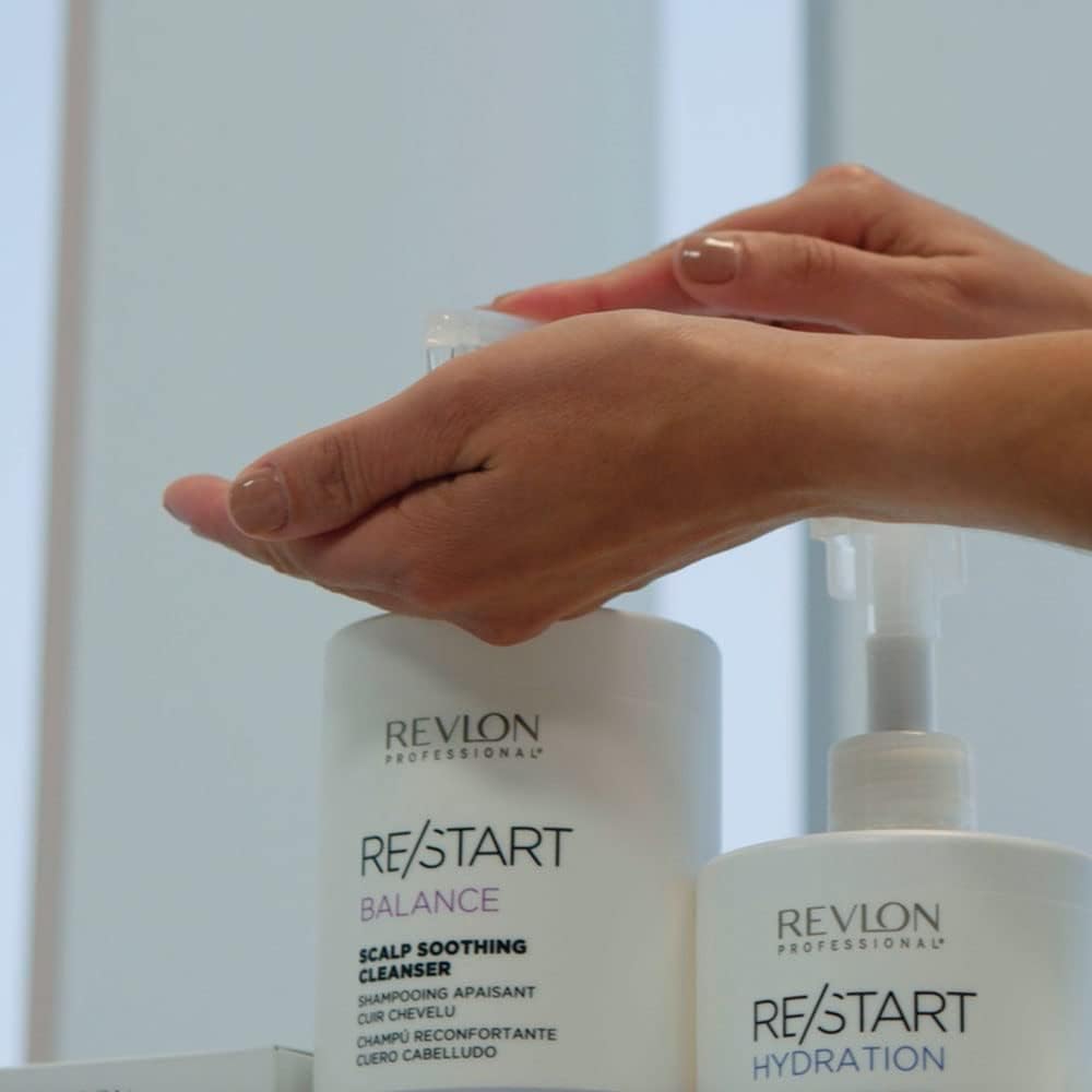 REVLON PROFESSIONAL RE/START Balance Scalp Soothing Cleanser 250ml : Amazon.co.uk: Beauty