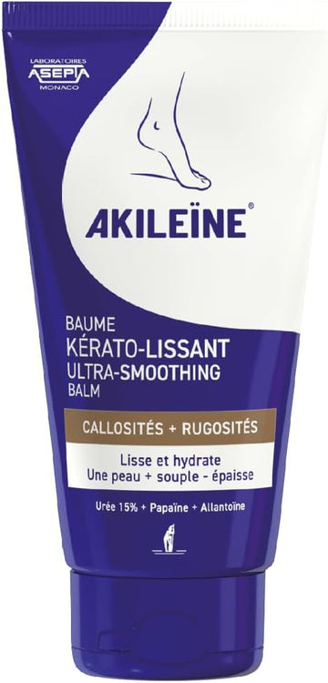 Akileine Balsamo Kerato Straightener 75 ml Akileine 1 x 80g
