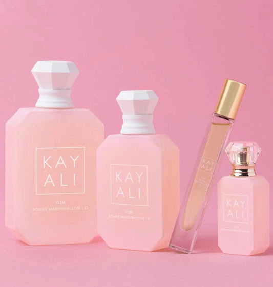 Kayali Yum Boujee Marshmallow | 81 Eau De Parfum Intense Travel Spray