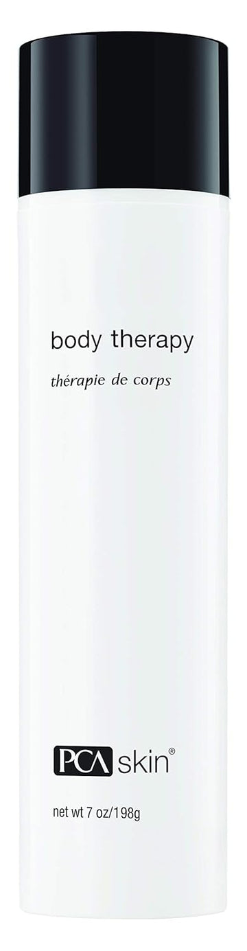 Pca Skin Daily Body Therapy Lotion - Rich 12% Lactic Acid Moisturizing Cream To Nourish Dry Skin, Fragrance-Free, Non-Greasy Formula (7 Oz)