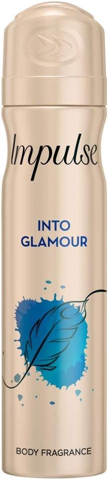 Impulse Into Glamour 75Ml X 6