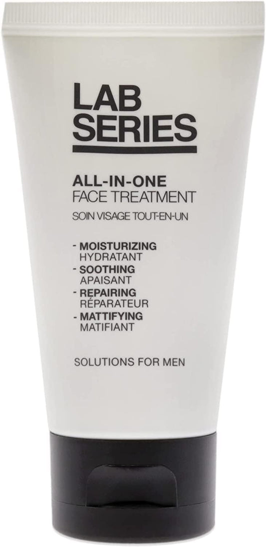 All-In-One Multi Action Face Wash By Lab Series For Men - 3.4 Oz Cleanser
