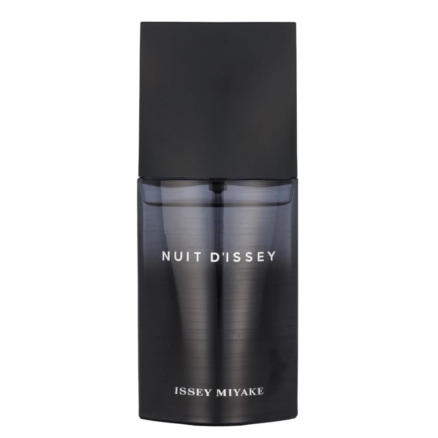 Issey Miyake Nuit D'Issey Eau De Toilette - Fragrance For Men - Leathery, Woody, Fresh - With Notes Of Bergamot, Leather Accord, Vetiver Essence, Patchouli & Dark Woods Accord - 2.5 Oz