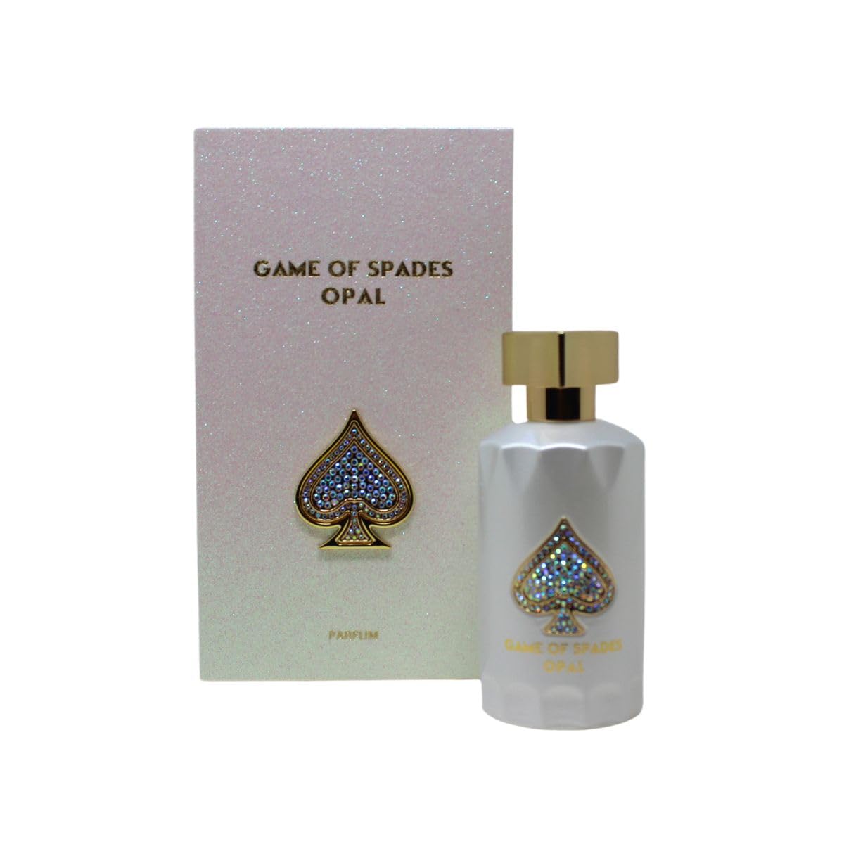 Jo Milano Game Of Spades Opal Paris 3.0 Oz./90 Ml Parfum Spray : Beauty & Personal Care