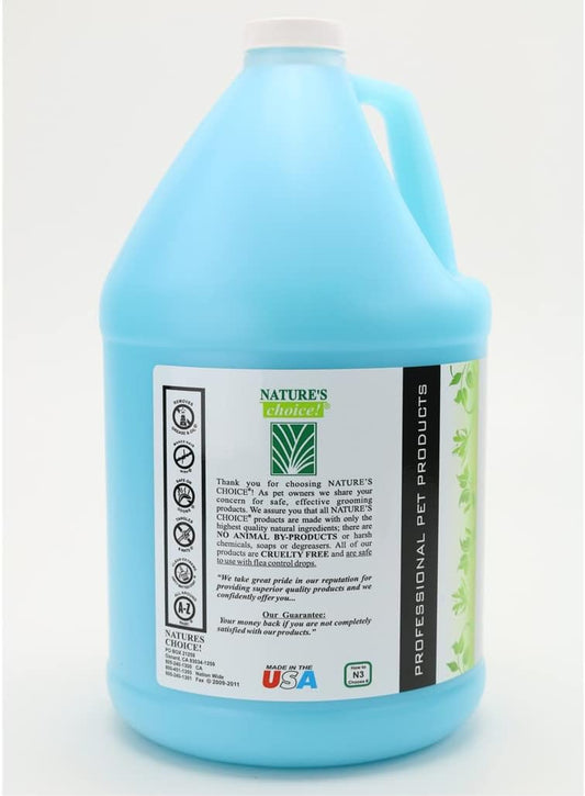 Nature'S Choice Dirty Dog 50:1 Shampoo Gallon