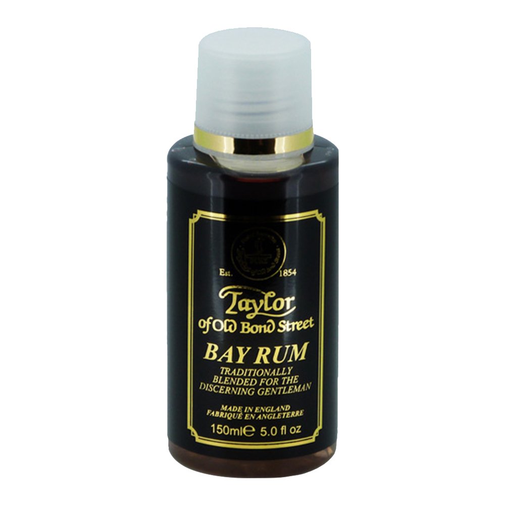 Taylor Of Old Bond Street Bay Rum Aftershave, 5 Fluid Ounce : Beauty & Personal Care