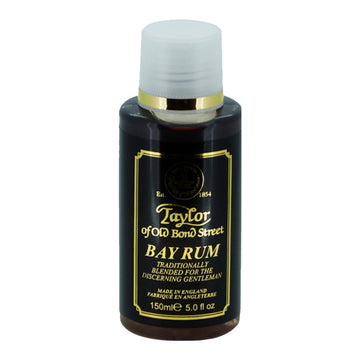 Taylor Of Old Bond Street Bay Rum Aftershave, 5 Fluid Ounce : Beauty & Personal Care