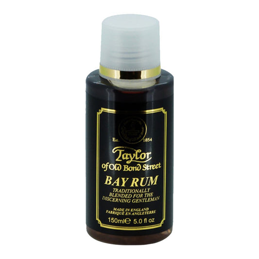 Taylor Of Old Bond Street Bay Rum Aftershave, 5 Fluid Ounce : Beauty & Personal Care
