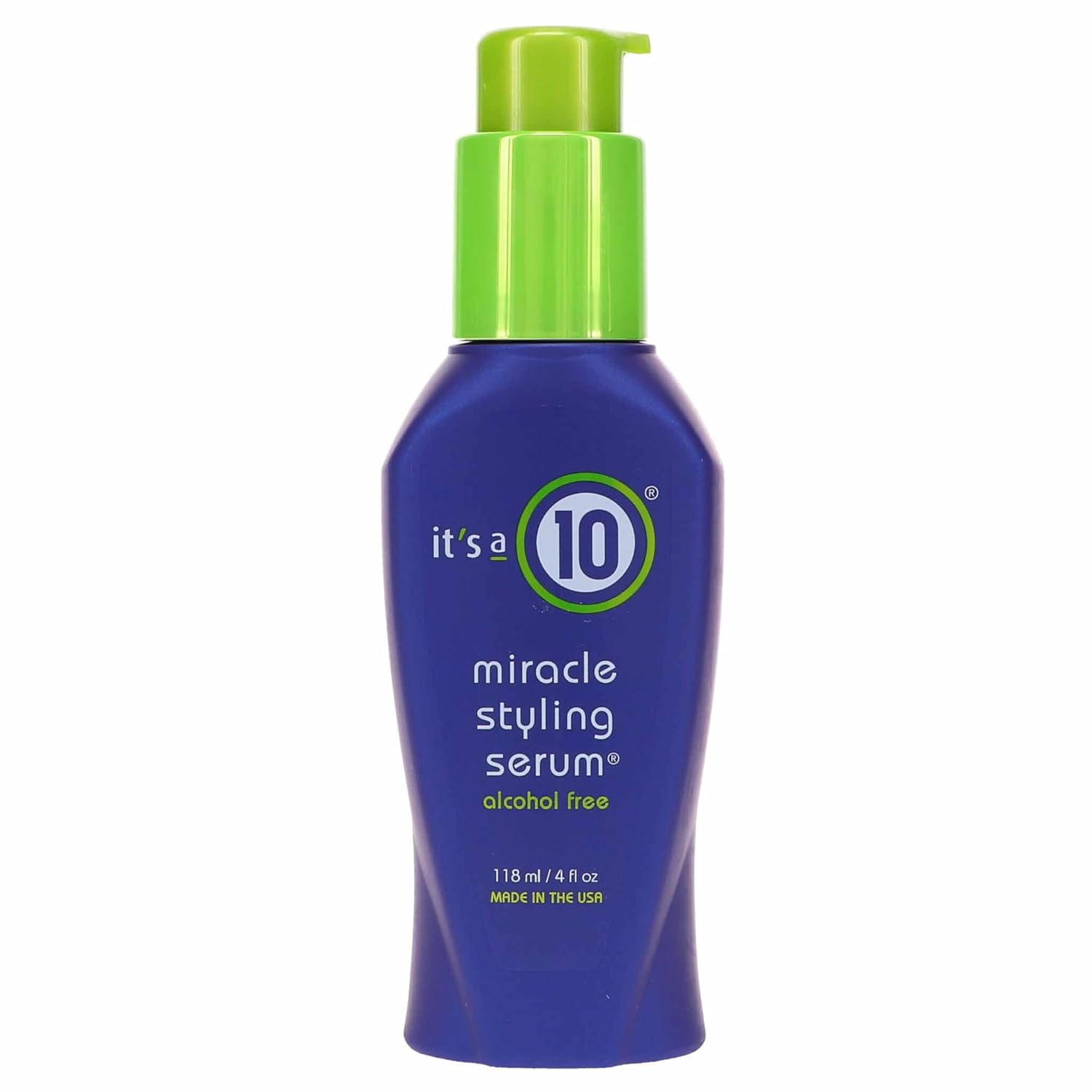 It'S A 10 Haircare Miracle Styling Serum, 4 Fl. Oz