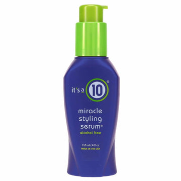 It'S A 10 Haircare Miracle Styling Serum, 4 Fl. Oz