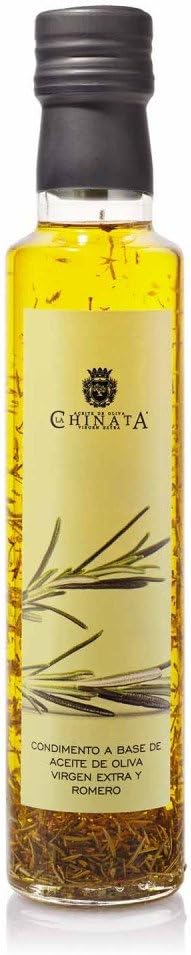 Extra Virgin Olive Oil 'Rosemary' (250 Ml) - La Chinata