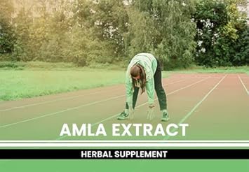 PURE ORIGINAL INGREDIENTS Amla Extract (365 Capsules) No Magnesium Or Rice Fillers, Always Pure, Lab Verified : Health & Household