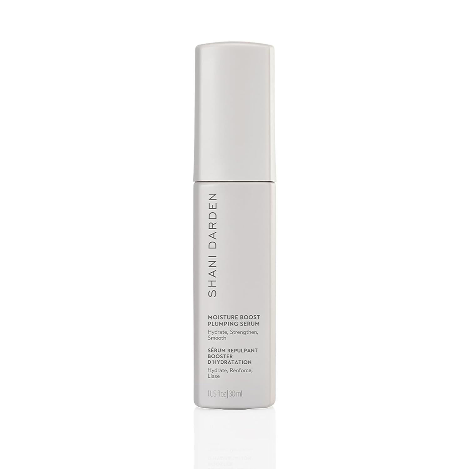 Shani Darden Skin Care Moisture Boost Plumping Serum For Face, Moisturizing & Hydrating Face Serum With Snow Mushroom & Glycerin For Long-Lasting Hydration & Radiant, Dewy Skin, 1 Fl Oz