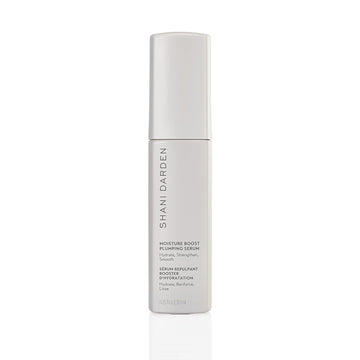 Shani Darden Skin Care Moisture Boost Plumping Serum For Face, Moisturizing & Hydrating Face Serum With Snow Mushroom & Glycerin For Long-Lasting Hydration & Radiant, Dewy Skin, 1 Fl Oz