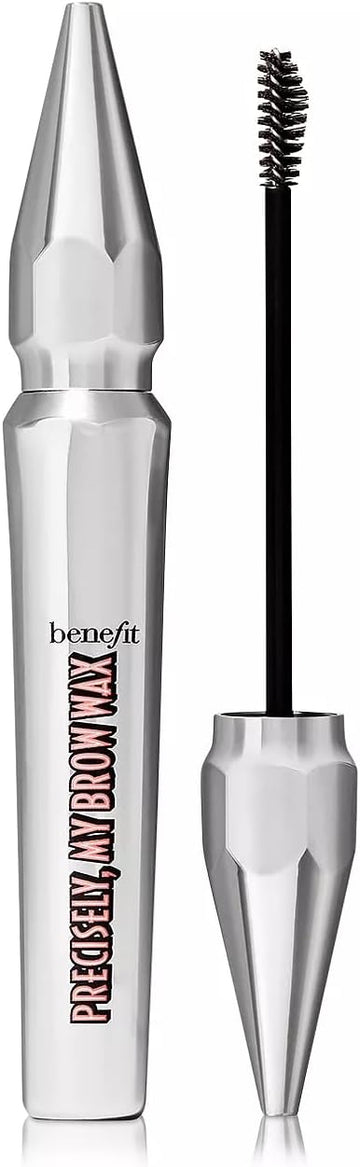 Benefit Precisely, My Brow Wax - Full-pigment sculpting brow wax 5 g Net wt. 0.17 oz. (3.5 - Neutral medium brown)