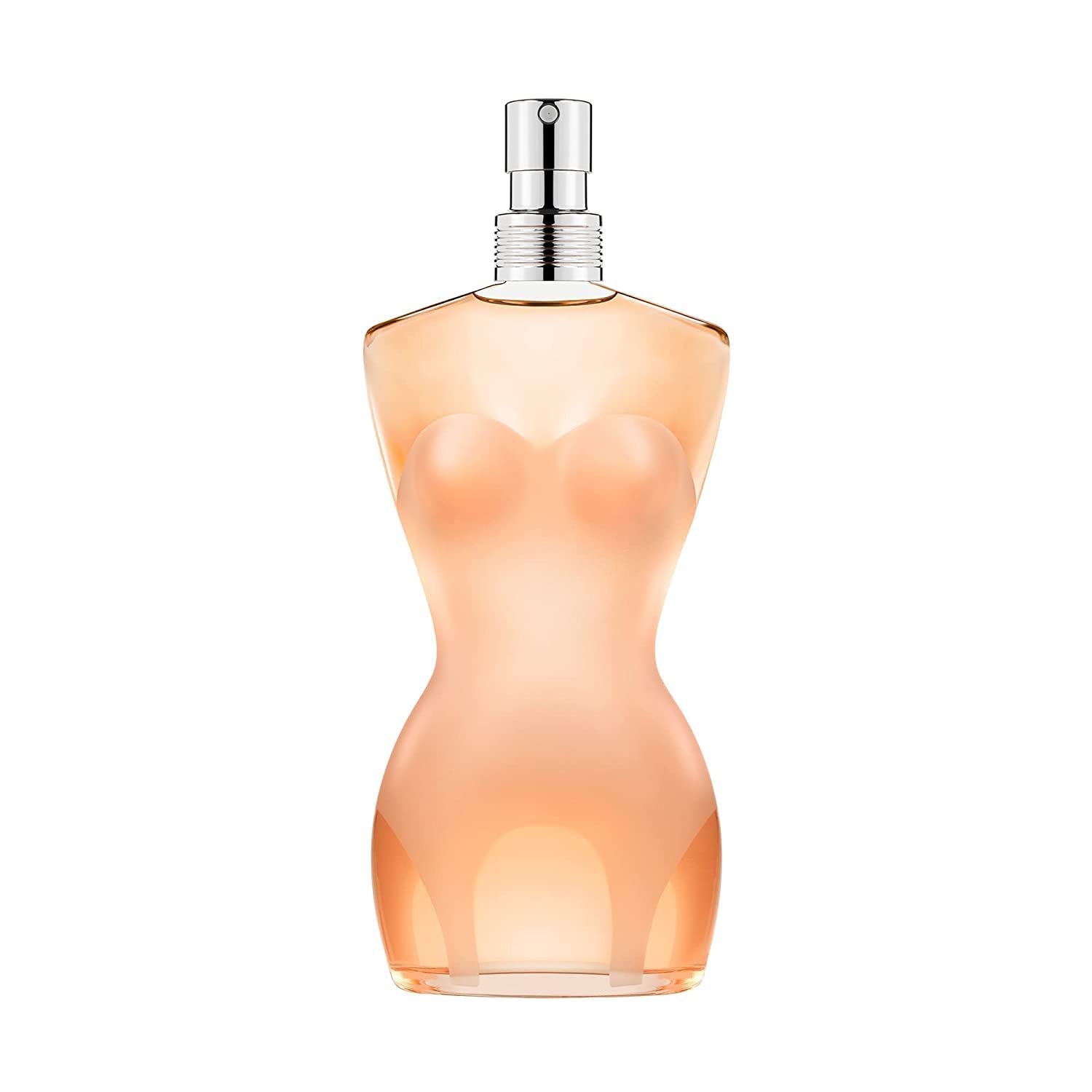 Jean Paul Gaultier Classique Eau De Toilette Spray For Women, 1.7 Ounce