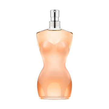 Jean Paul Gaultier Classique Eau De Toilette Spray For Women, 1.7 Ounce