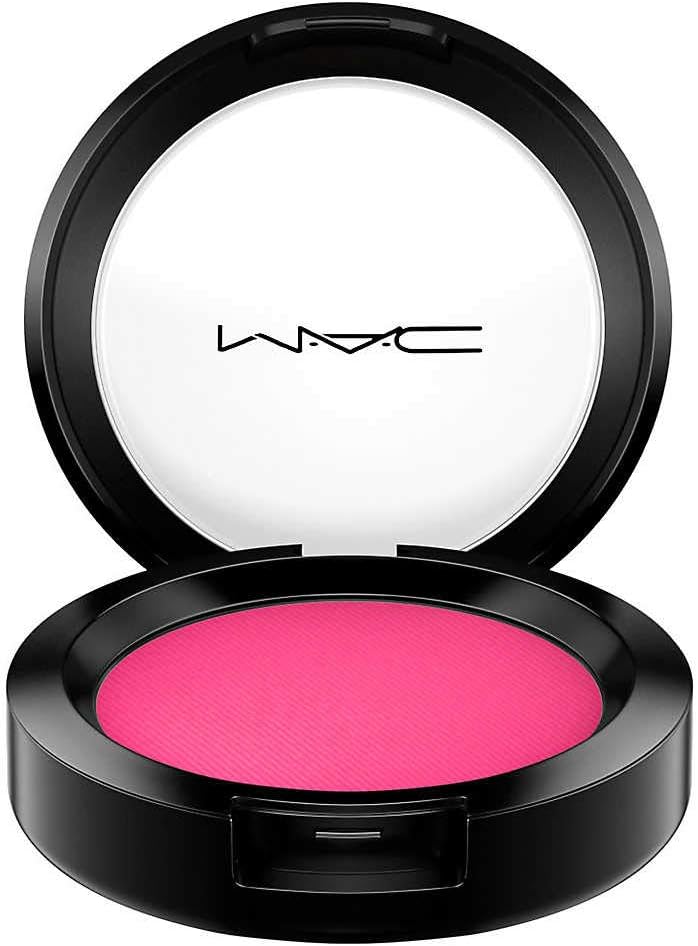 Powder Blush Full Fuchsia Frost