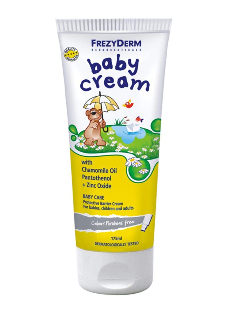Frezyderm Baby Cream 125 Ml Daily Care For Infants And Children