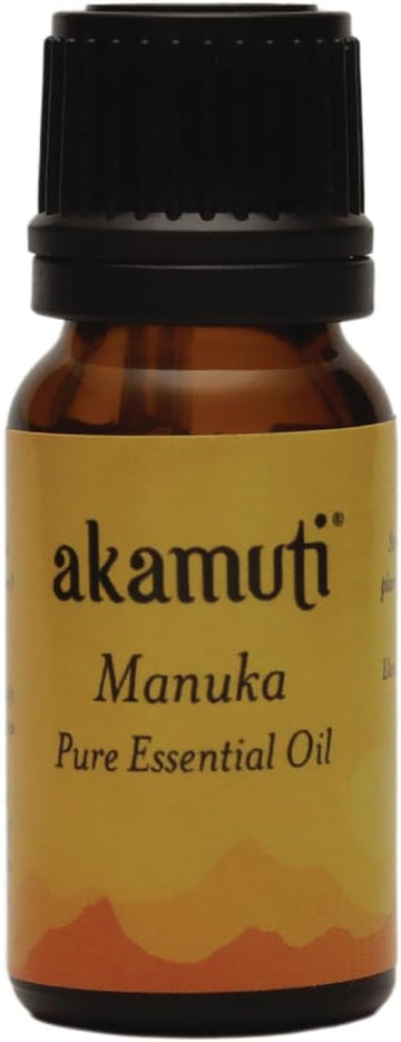 Akamuti Manuka Essential Oil 10Ml
