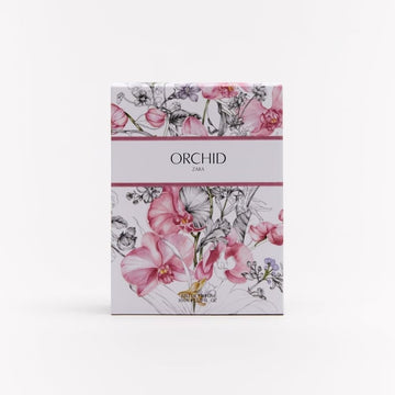 Zara Orchid Perfume For Women Edp Eau De Parfum 3.0 Fl. Oz
