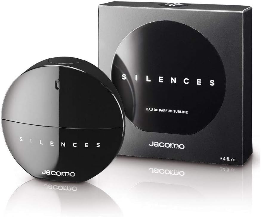 Jacomo Eau De Parfum Sublime 505217 Silence