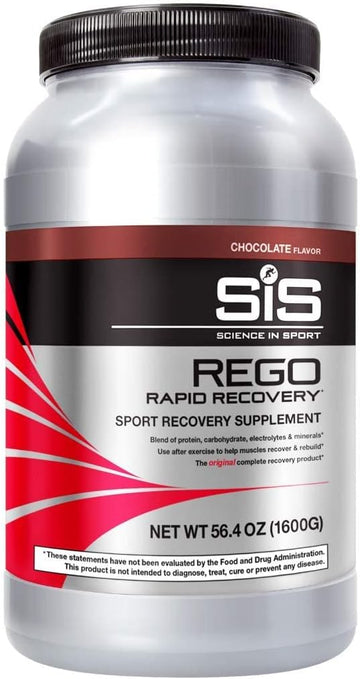 Science in Sport Rego Rapid Recovery Protein Shake Powder