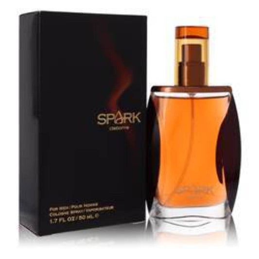 Spark By Liz Claiborne For Men. Cologne Spray 3.4 Oz
