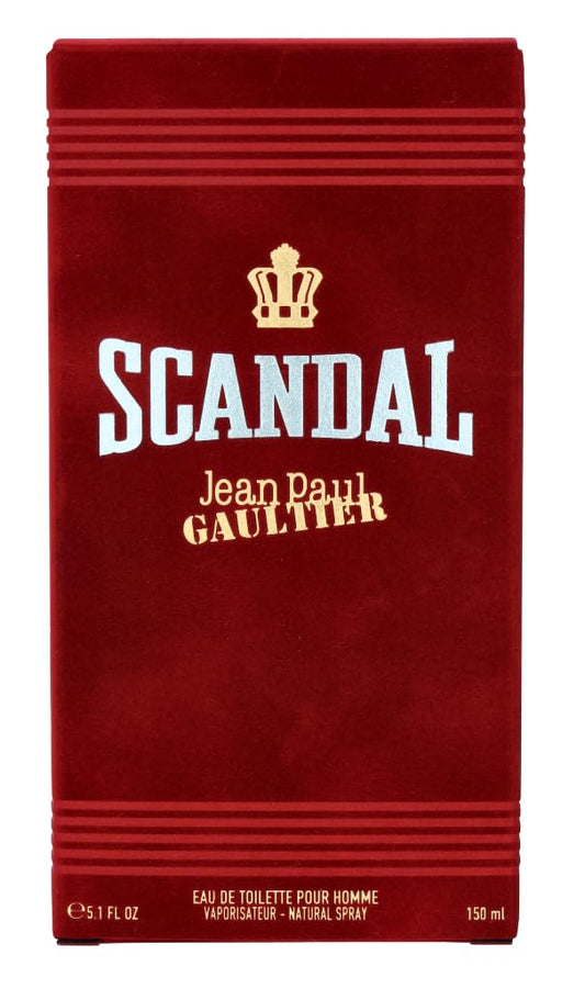 Scandal By Jean Paul Gualtier For Men 1.7 Oz Eau De Toilette Spray