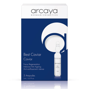 Arcaya Best Caviar 5 Amp. X 2Ml