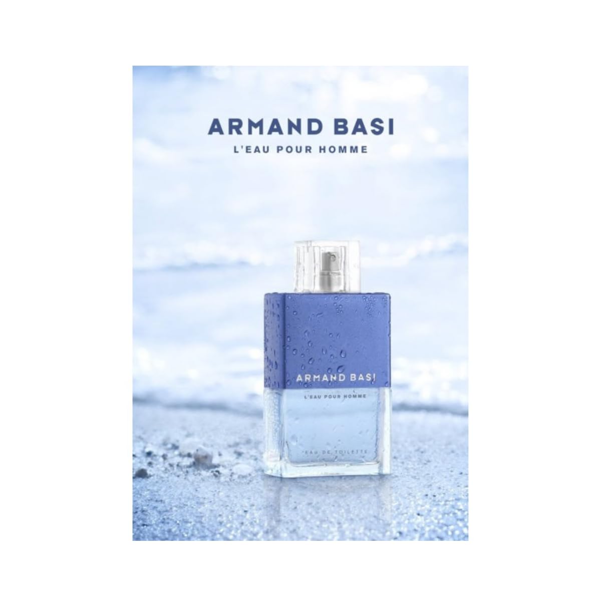 Armand Basi - L'Eau Pour Homme Eau De Toilette Spray 75 Ml