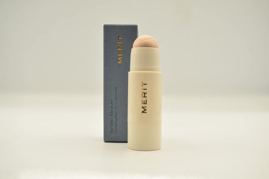 Merit Day Glow Dewy Highlighting Balm Cava : Beauty & Personal Care