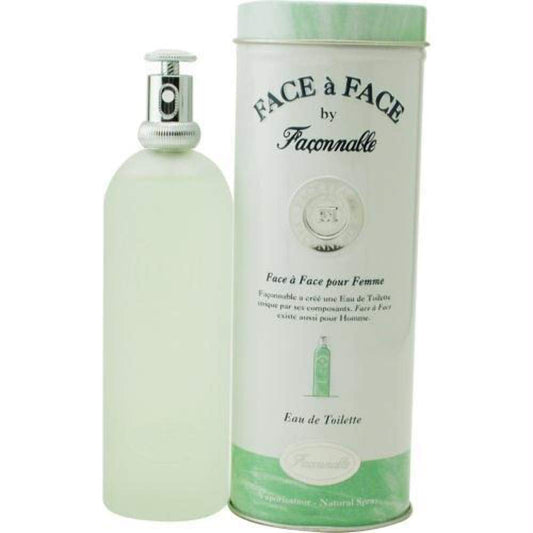 Faconnable Face A Face Edt Spray 3.3 Oz : Beauty & Personal Care
