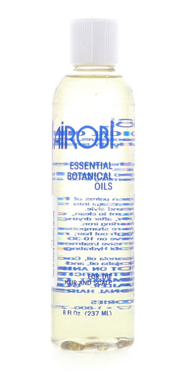 Nairobi Essential Botanical Oil For Unisex, 8 Ounce