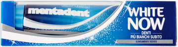 Mentadent White Now Dental Care 6 X 75 Ml