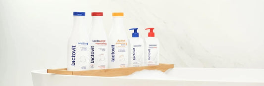 Lactovit Gel 650Ml +20