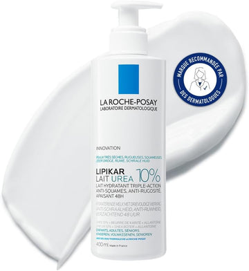 La Roche-Posay Lipikar Lait Urea 10% Body Lotion 200Ml