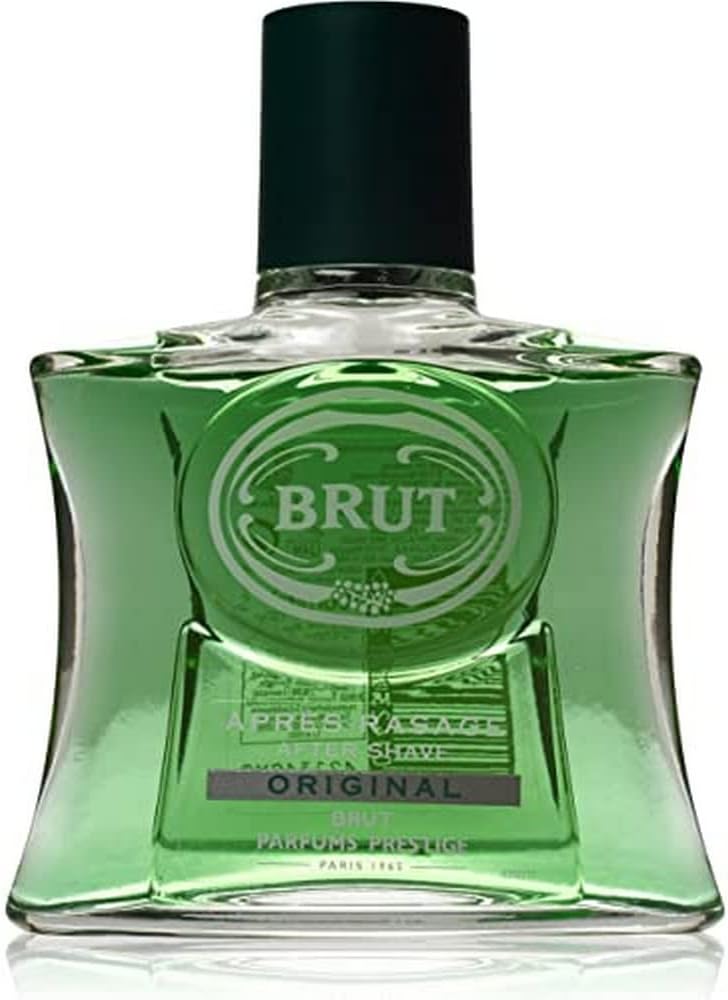 Brut Original Aftershave, 100Ml