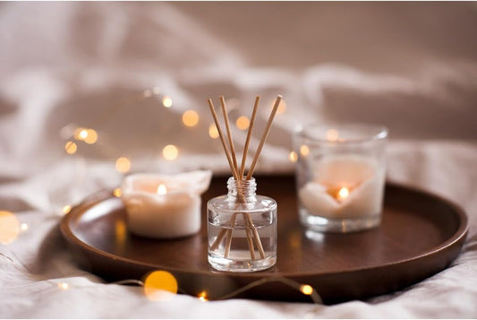 Room Fragrance - Orange Refill 500Ml