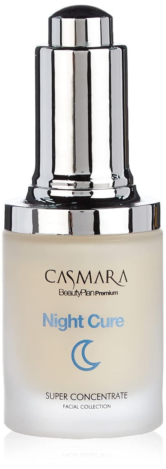 Casmara Overnight Repairing & Rejuvenating (Night Cure) Super Concentrate Serum 30 Ml : Beauty & Personal Care
