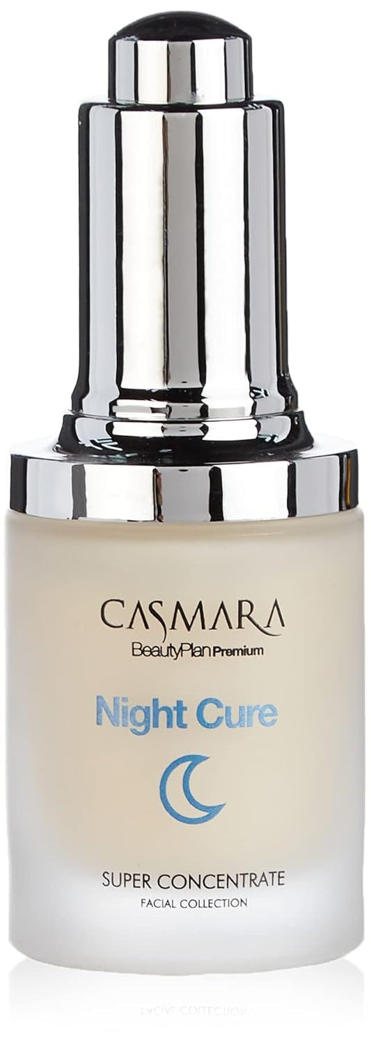 Casmara Overnight Repairing & Rejuvenating (Night Cure) Super Concentrate Serum 30 Ml : Beauty & Personal Care