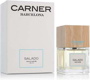 Carner Barcelona Salado Unisex Eau De Parfum, 50 Ml