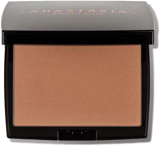 Anastasia Beverly Hills - Powder Bronzer - Saddle Golden Amber : Amazon.co.uk: Beauty