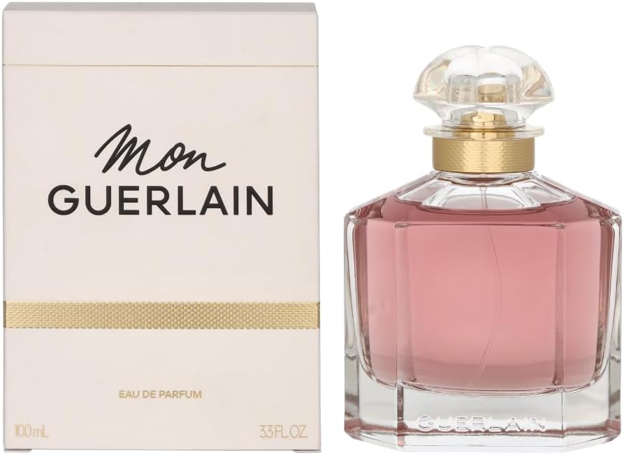 Mon By Guerlain Eau De Parfum For Women 100Ml