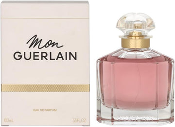 Mon By Guerlain Eau De Parfum For Women 100Ml