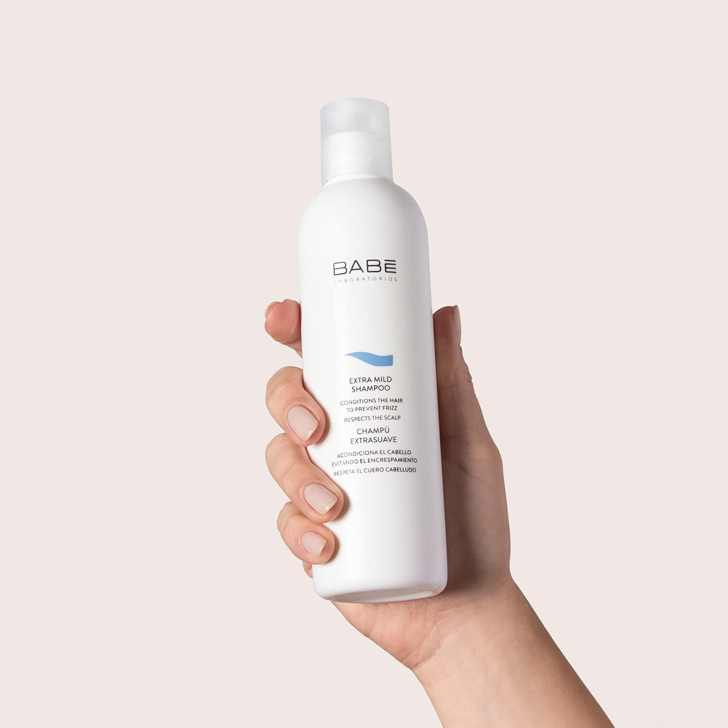 Babe Laboratorios Extra Mild Shampoo 250 Ml