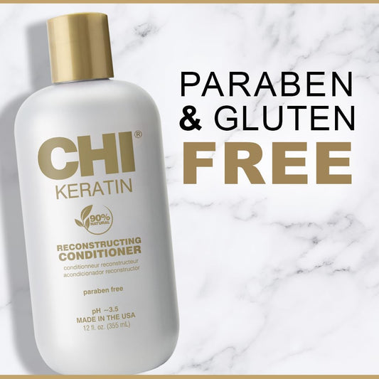 Chi Keratin Conditioner