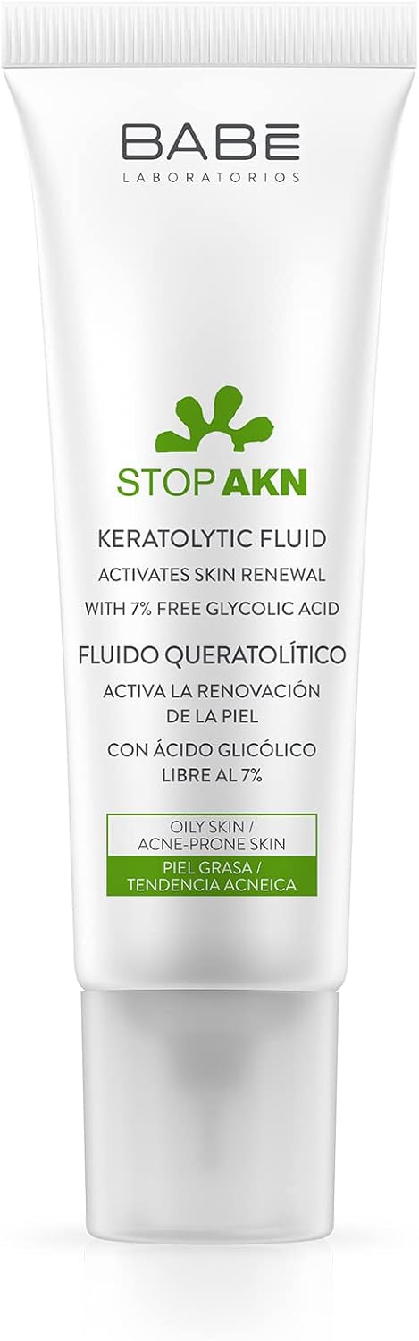 Babe Stop Akn Keratinolytic Fluid 30 Ml