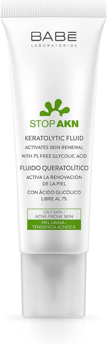 Babe Stop Akn Keratinolytic Fluid 30 Ml