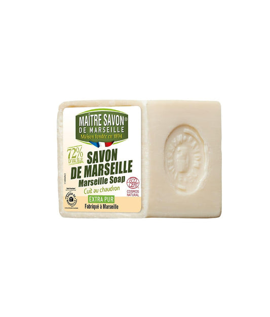Maitre Savon De Marseille Soap Cube - 72% Palm Oil 300G (10.6 Oz) : Beauty & Personal Care